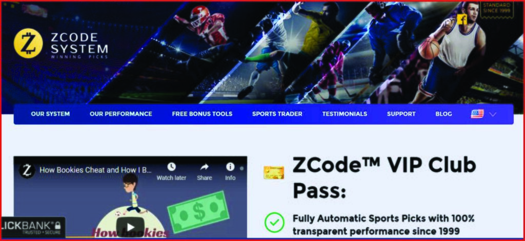 Zcode page for zcode review