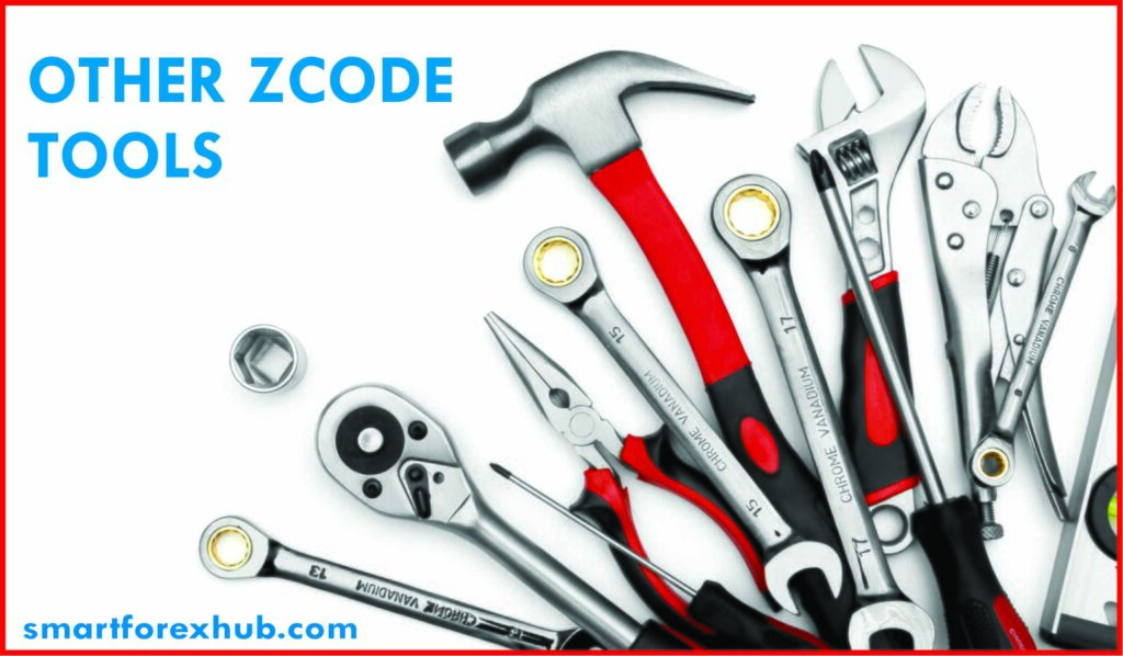 image represent Other Zcode tools 