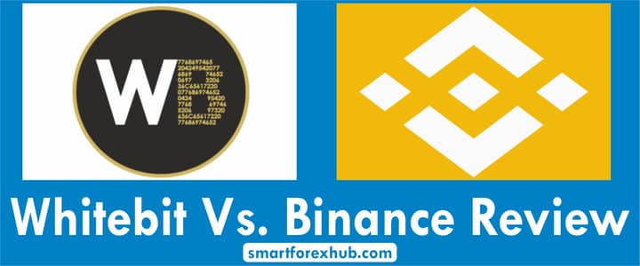WhiteBit vs. Binance Review featured image