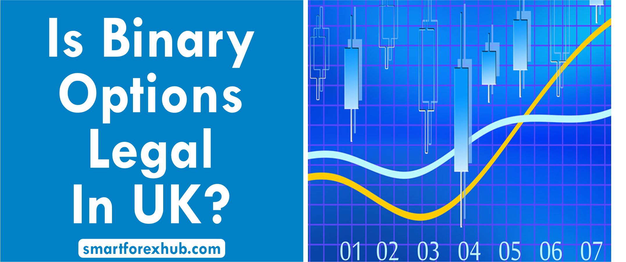 Is Binary Options Trading Legal in UK featured image