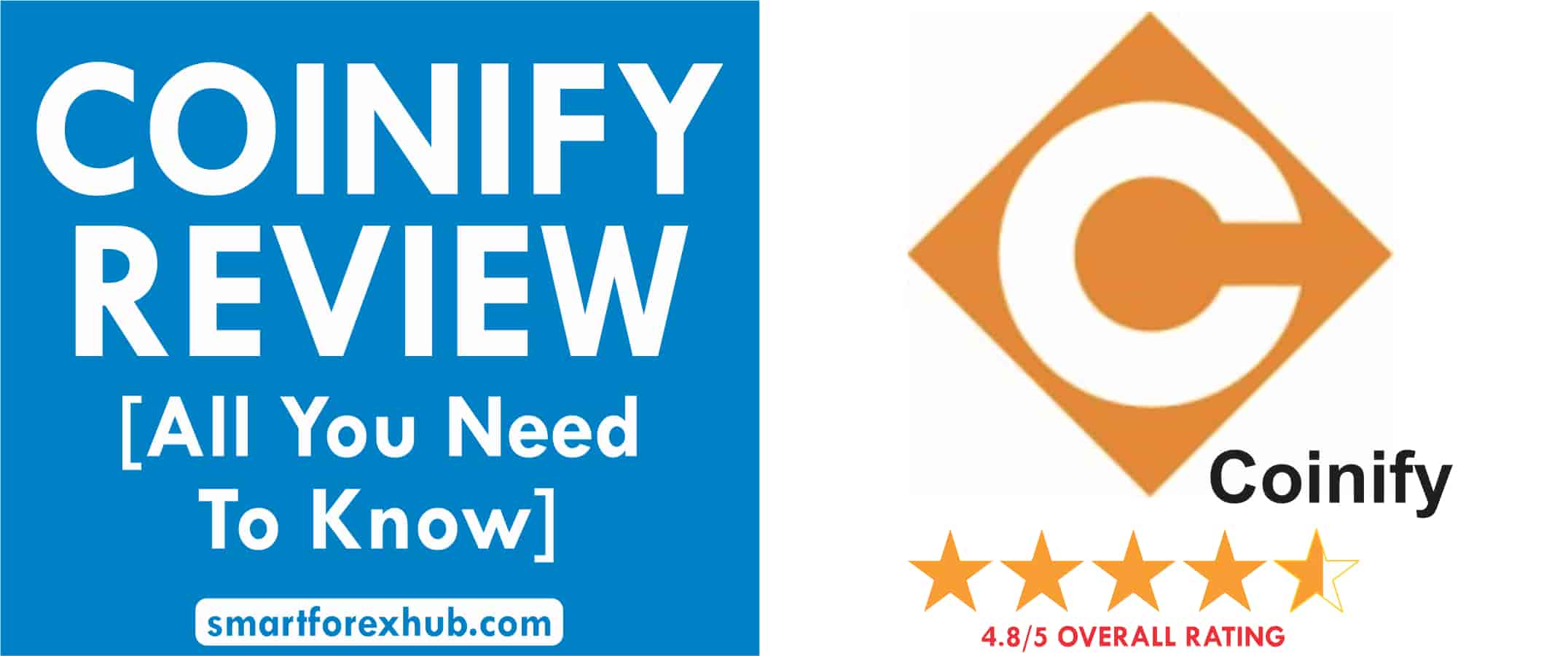 featured image for Coininfy review
