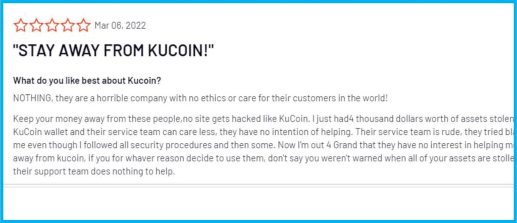 KuCoin vs Coinw: G2