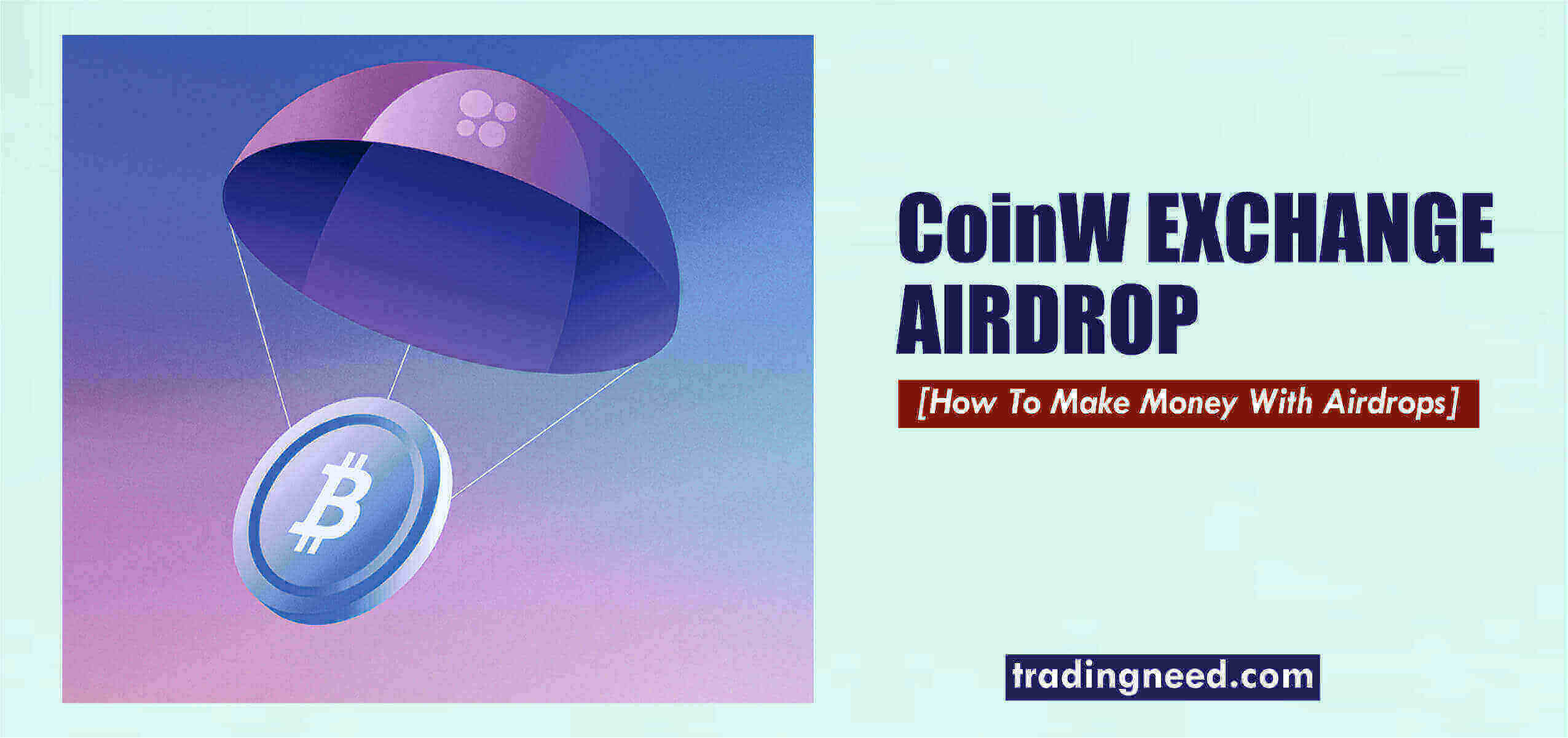 CoinW airdrop