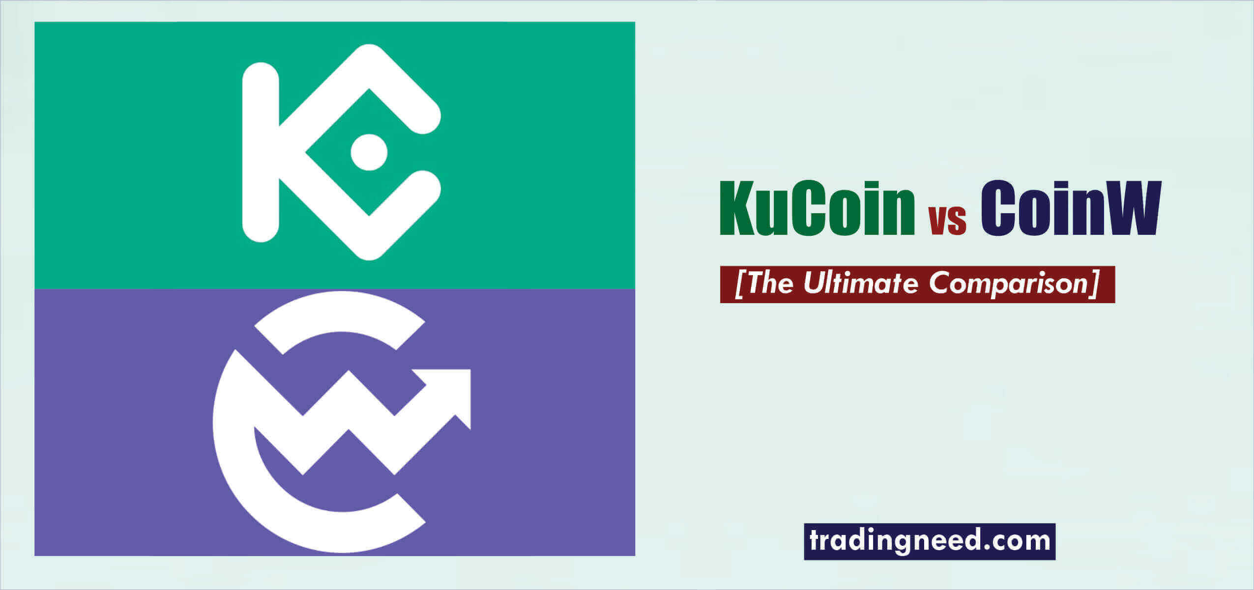 Kucoin vs CoinW