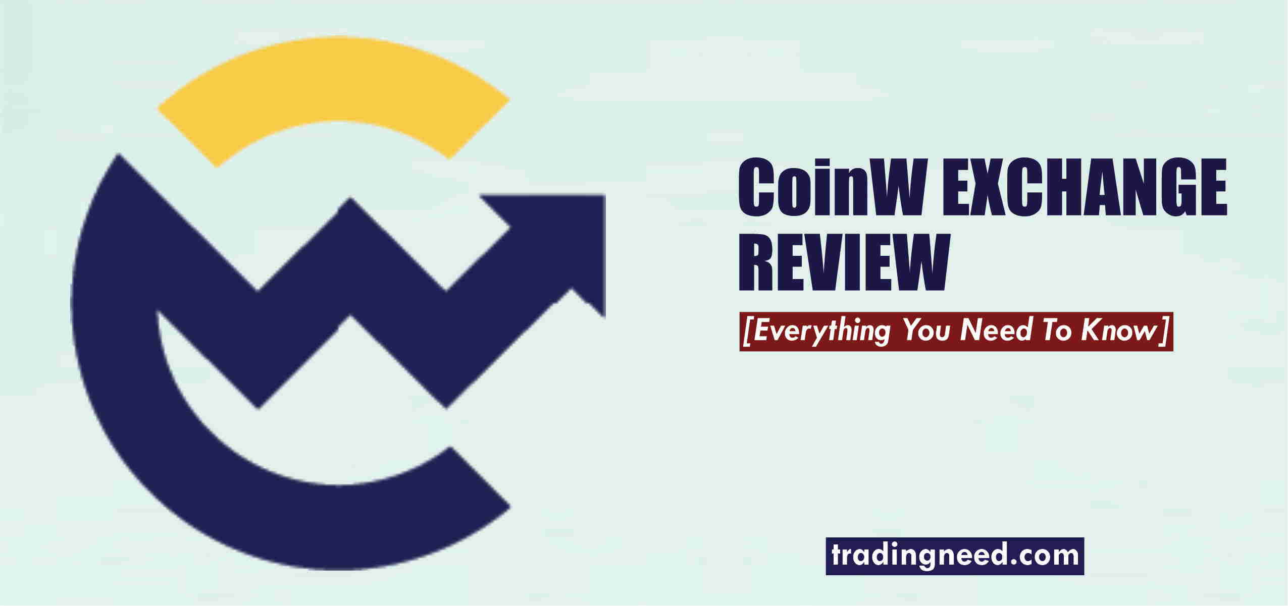 CoinW exchange review
